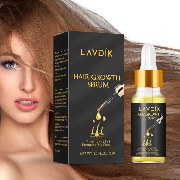 Hair Growth Serum