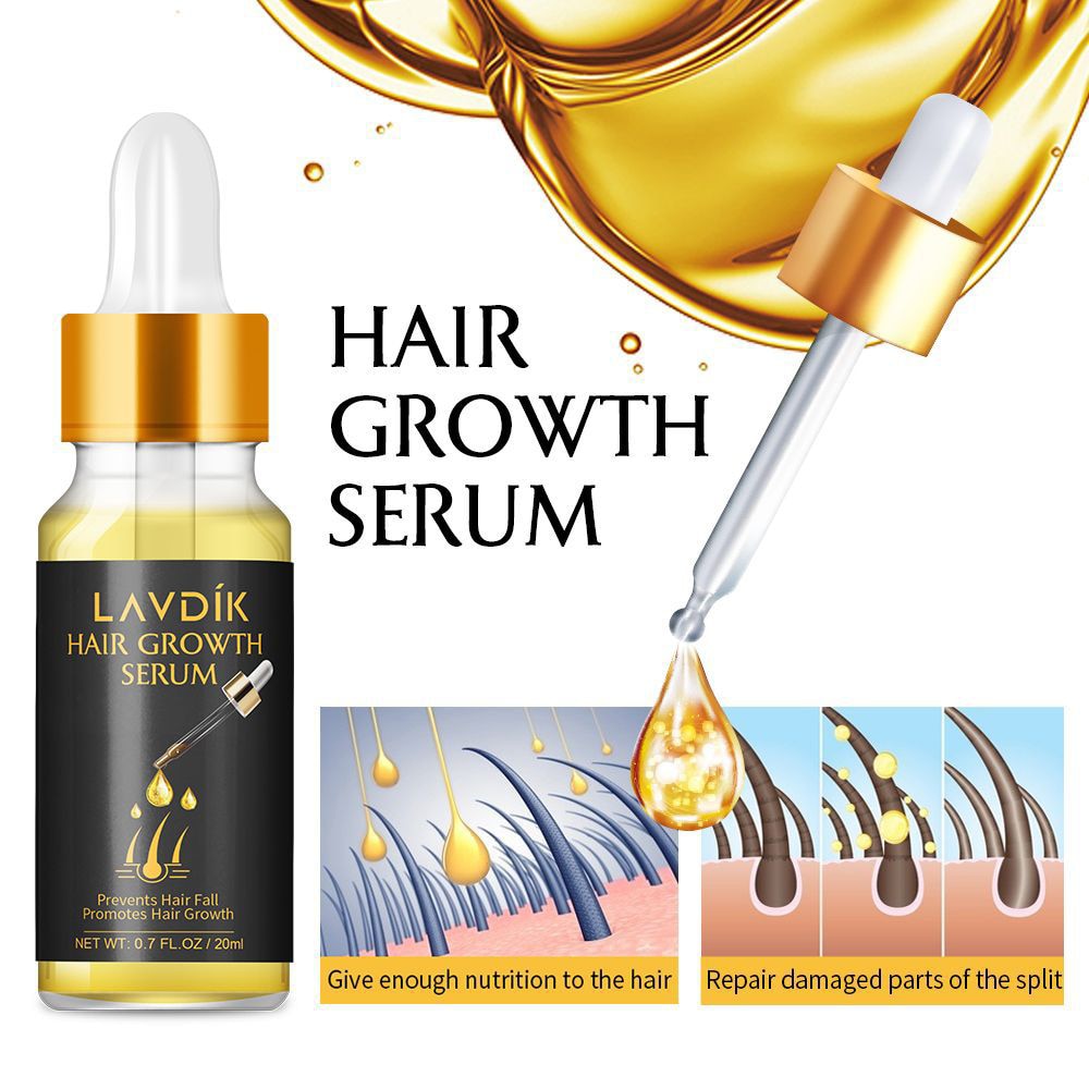 Hair Growth Serum