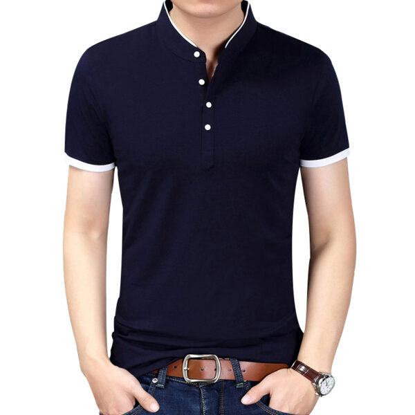 Casual Slim T-Shirts for Men