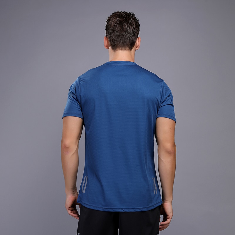 Men's Quick Dry Gym T-Shirts