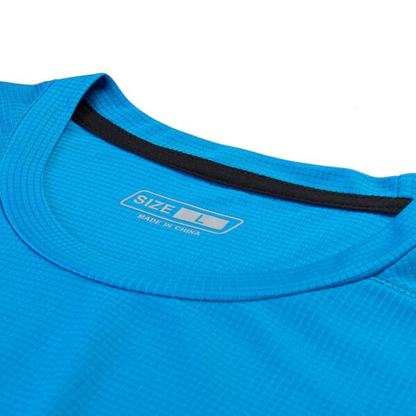 Men's Quick Dry Gym T-Shirts - Image 6