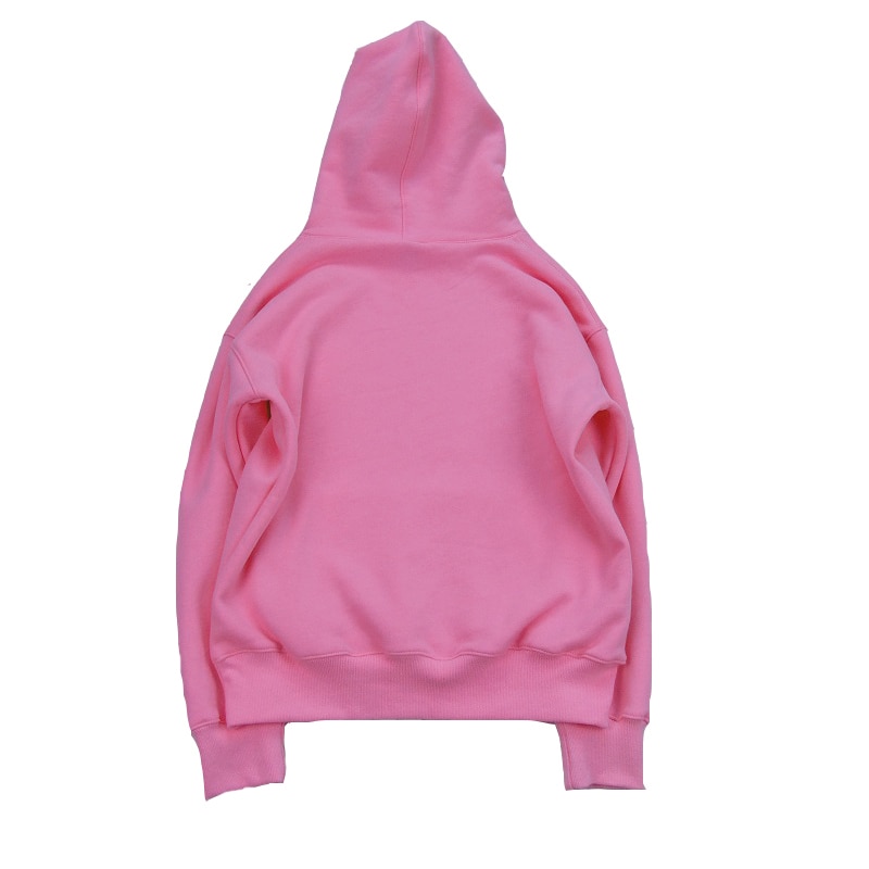 Plain Fleece Hoodie for Men