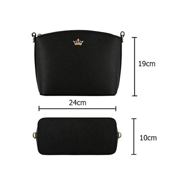 Women's Casual Small Shoulder Messenger Bag - Image 7