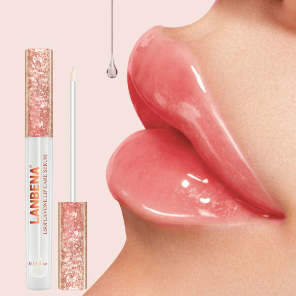 Nourishing Lip Care Serum - Image 3