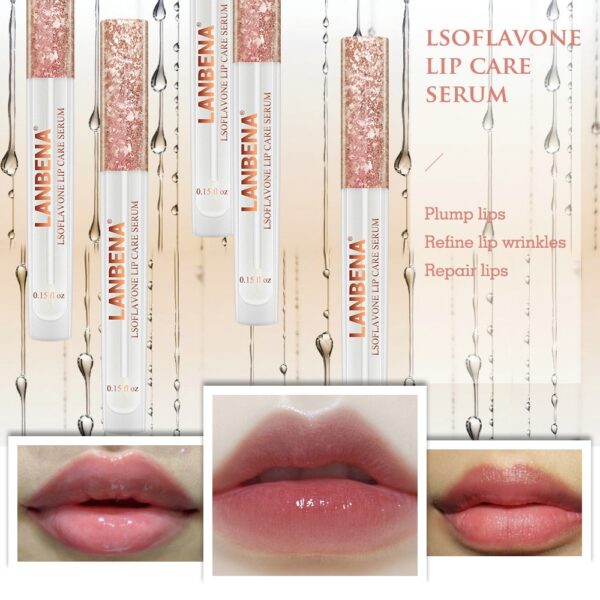 Nourishing Lip Care Serum - Image 5