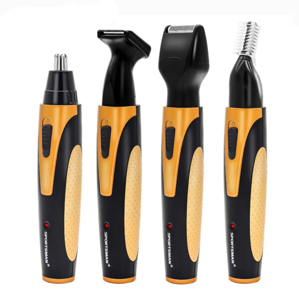 4 in 1 Rechargeable Electric Hair Trimmer