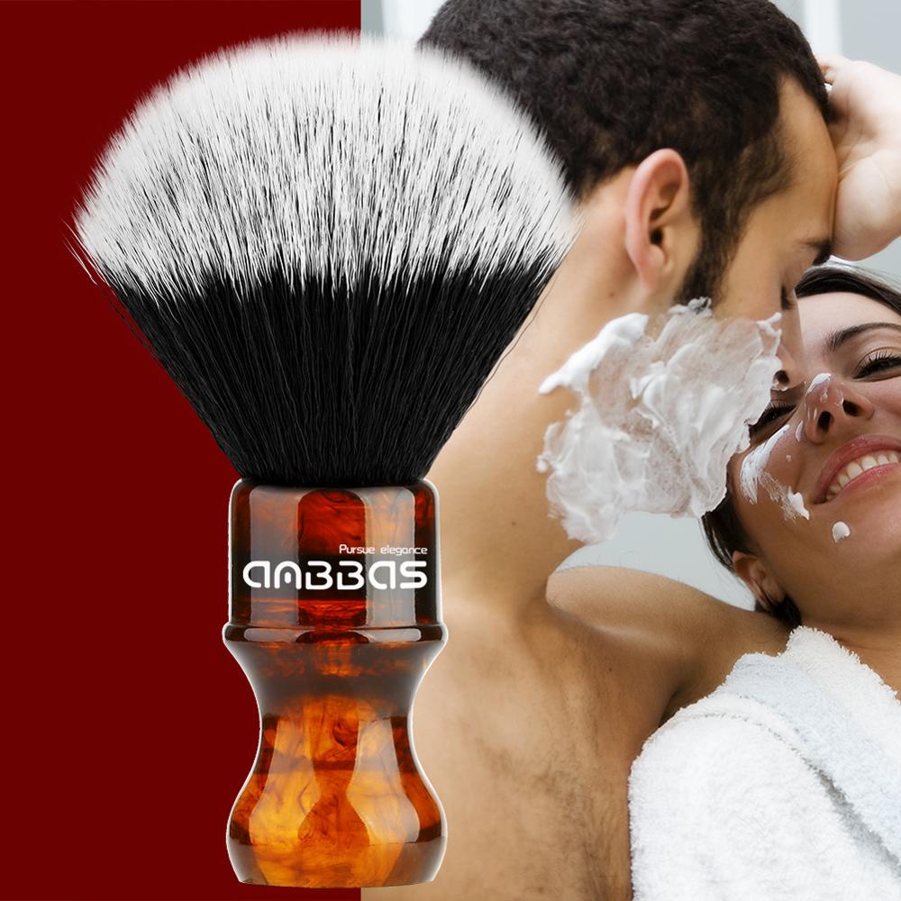 Synthetic Badger Hair Shaving Brush