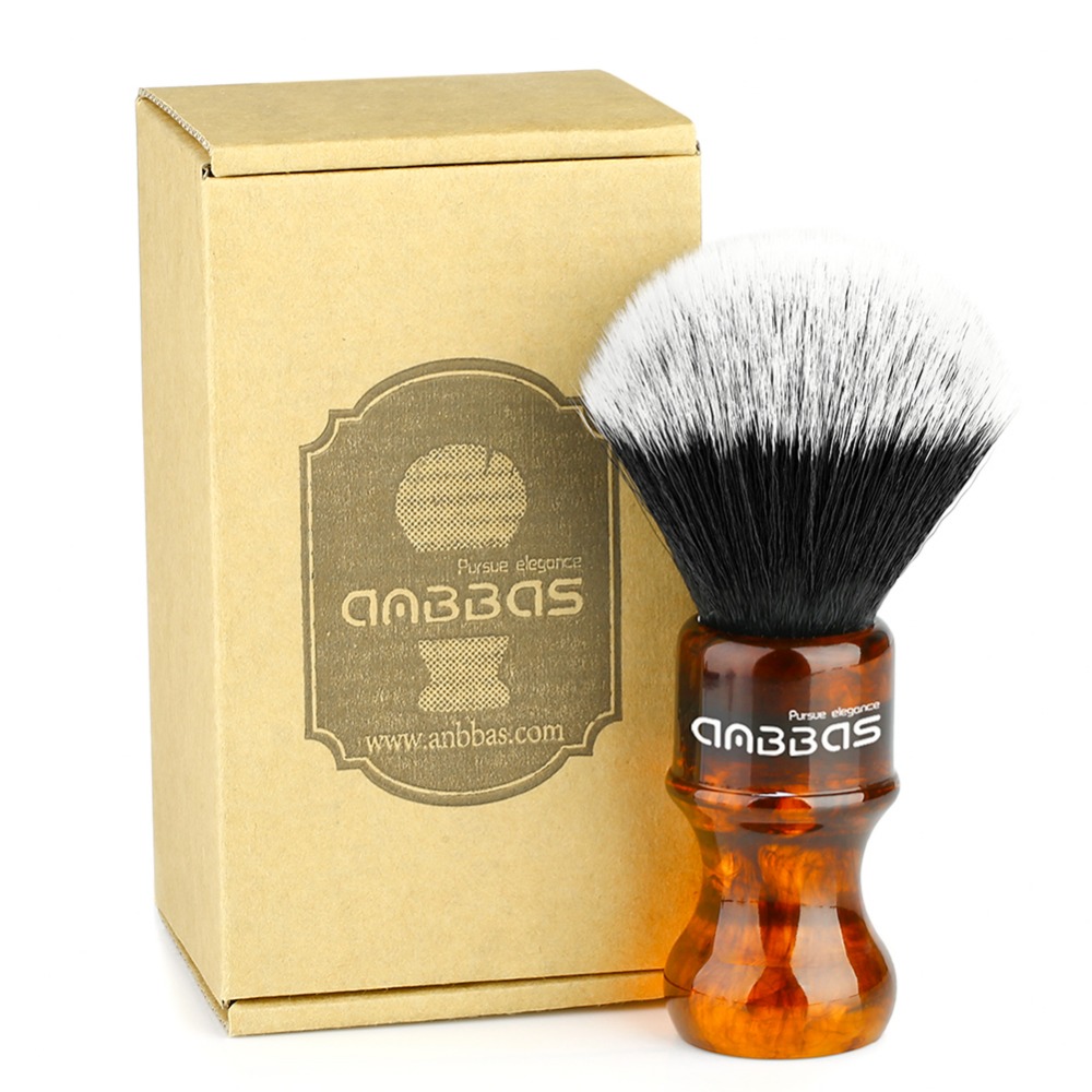 Synthetic Badger Hair Shaving Brush