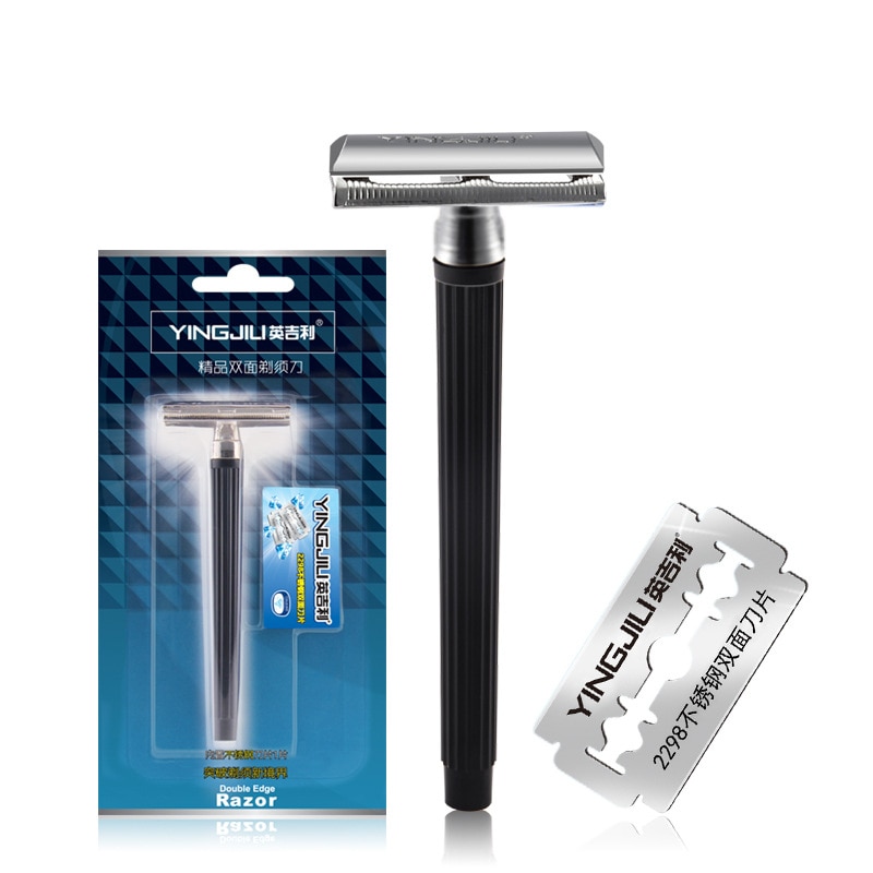 Classic Double Edges Shaving Razor