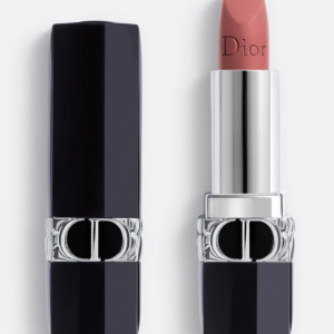 Rouge 100 Nude Pink Mini Lipstick Matte Finish Travel Size 1.4G / 0.04Oz