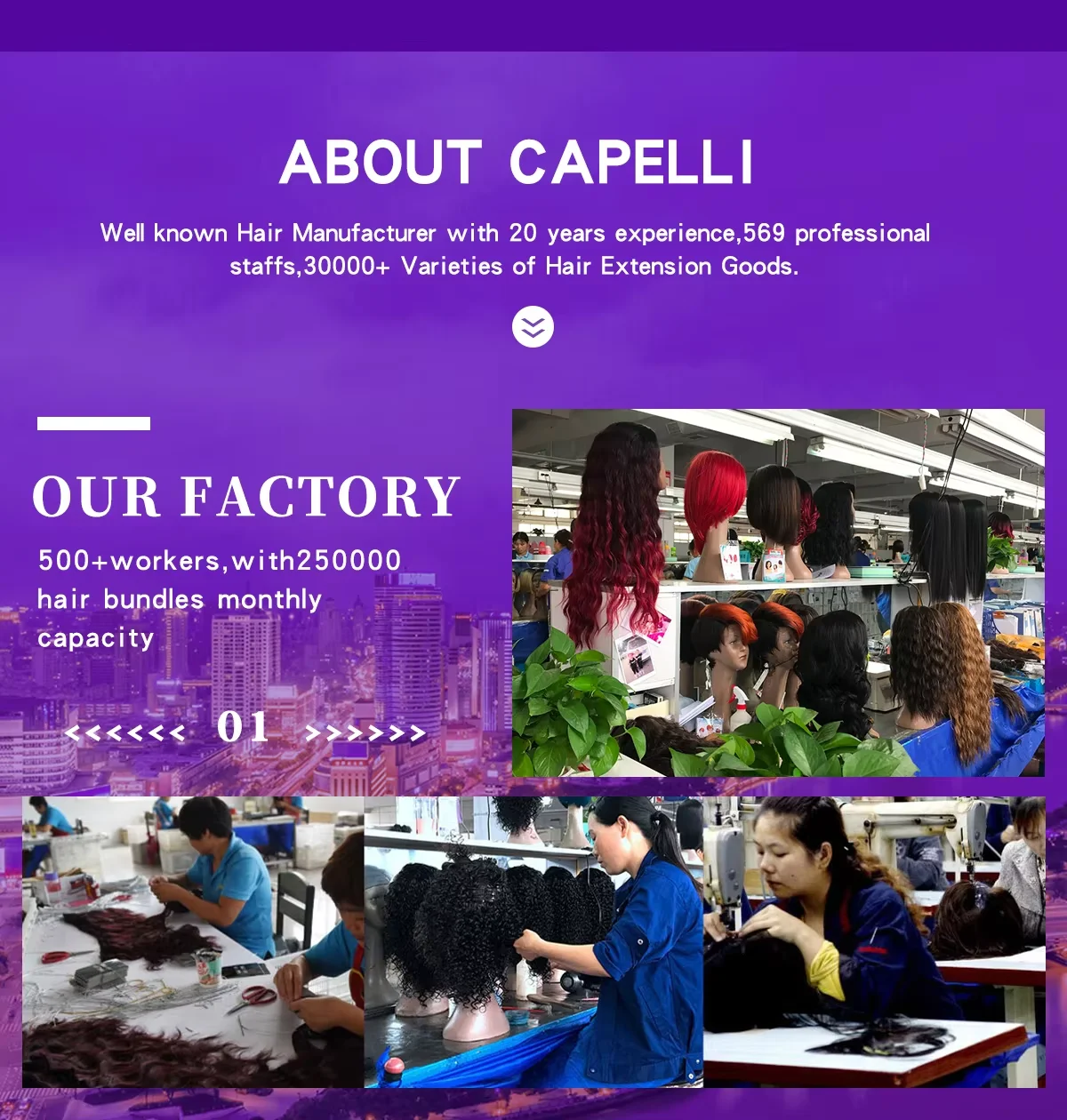 10A Brazilian Bundles with Closure Body Wave Bundles Human Hair With 4x4 Lace Closure Brown Blonde Colored 3/4 Bundles Hair Remy