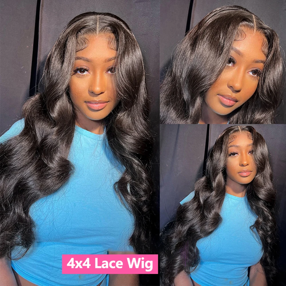 13x4 13X6 Body Wave Transparent Lace Front Wig Bling Hair HD Frontal Wig 180% Density Human Hair 4x4 Lace Closure Wigs For Women 13x4 13X6 Body Wave Transparent Lace Front Wig Bling Hair HD Frontal Wig 180% Density Human Hair 4x4 Lace Closure Wigs For Women