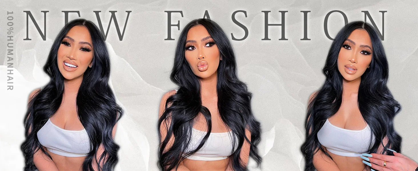 16A 38 40 Inch Body Wave Bundles Human Hair Brazilian Weaving Natural Black 4 5 Bundles Deal Virgin Hair Raw Hair Extensions