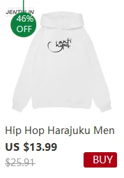 Y2K Hoodies Men Harajuku Hip Hop Letter Graphic Print Loose Sweatshirts 2024 Punk Rock Gothic Clothes Tops Goth Pants Streetwear