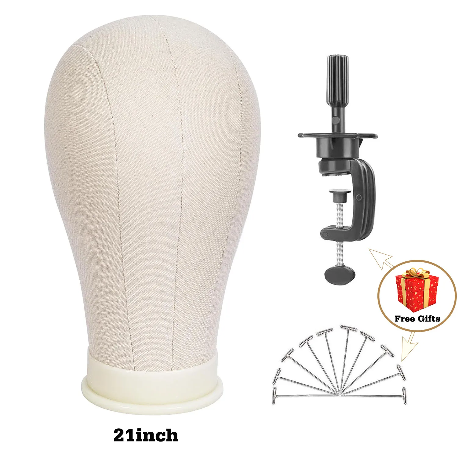 Canvashead21inch3set