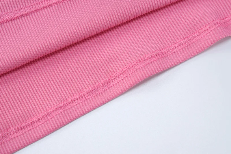 Hugcitar Ribbed Sexy Y2K Clothes Sleeveless Bodycon Maxi Dresses For Women Club Birthday Party Streetwear Elegant Outfits