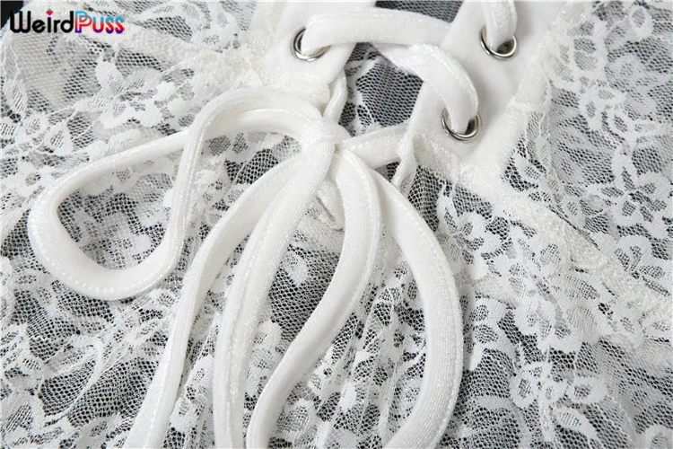 Weird Puss Sexy Party Dress Women Mesh Patchwork Strapless Shirring Hollow Coquette Banquet Elegant Summer Trend Maxi Bodycon Weird Puss Sexy Party Dress Women Mesh Patchwork Strapless Shirring Hollow Coquette Banquet Elegant Summer Trend Maxi Bodycon