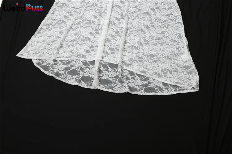 Weird Puss Sexy Party Dress Women Mesh Patchwork Strapless Shirring Hollow Coquette Banquet Elegant Summer Trend Maxi Bodycon Weird Puss Sexy Party Dress Women Mesh Patchwork Strapless Shirring Hollow Coquette Banquet Elegant Summer Trend Maxi Bodycon