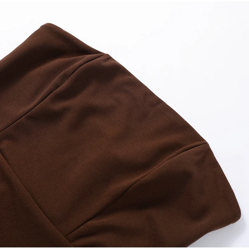 Casual Halter Long Dress Women Loose Spring Summer Tube Top Backless Floor-length Dresses Lady Yellow Robe Woman Holiday Stylish Casual Halter Long Dress Women Loose Spring Summer Tube Top Backless Floor-length Dresses Lady Yellow Robe Woman Holiday Stylish