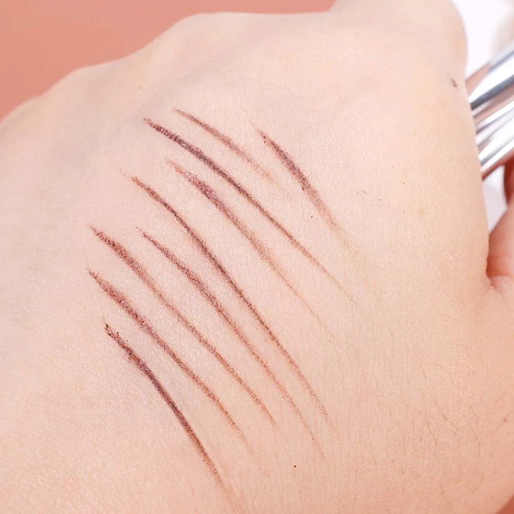 Professional Eyebrow Brush Eyeliner Angled Flat Head Blade Eye Liner Brow Contour Makeup Brushes Double-head Make Up Tools 15pcs Professional Eyebrow Brush Eyeliner Angled Flat Head Blade Eye Liner Brow Contour Makeup Brushes Double-head Make Up Tools 15pcs