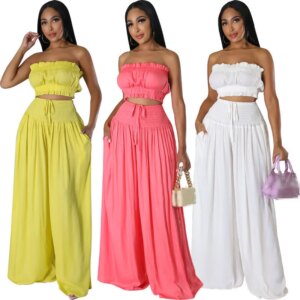 two piece set for women pants 2 piece sets women outfit pants sets sets woman 2 pieces night club outfits wholesale clothes