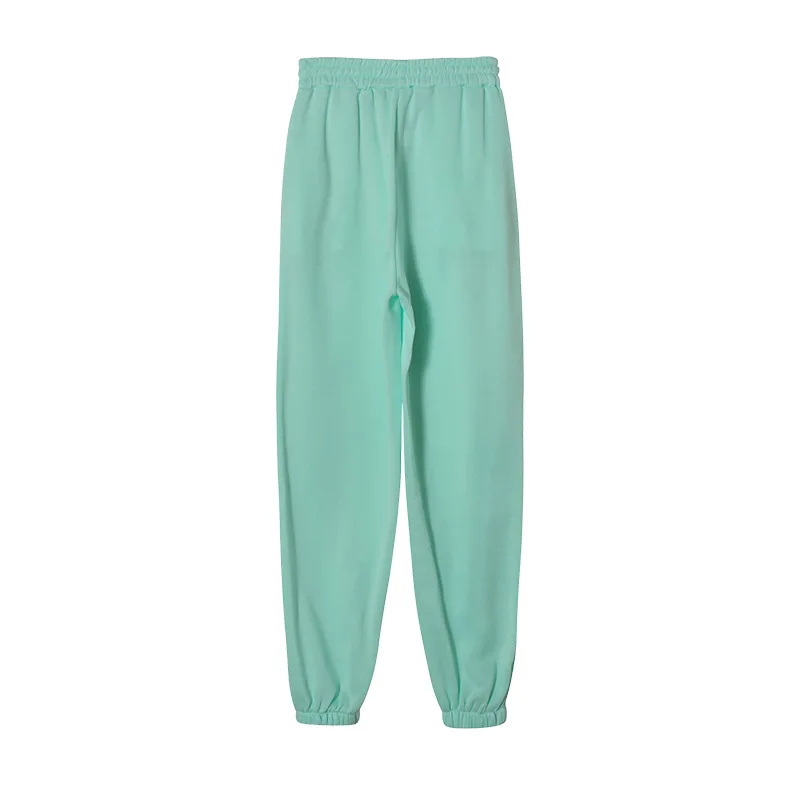 Winter Tracksuit Women Two Piece Set - Oversized Hoodie Sweatpants Solid Color Sportswear Suit |Casual Sweatshirt Trouser Set