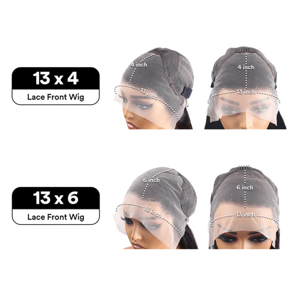 13x6 Hd Highlight Wig Colored Lace Frontal Human Hair Wigs 100%  For Women Pre Plucked Honey Blonde 13x4 Straight Lace Front Wig