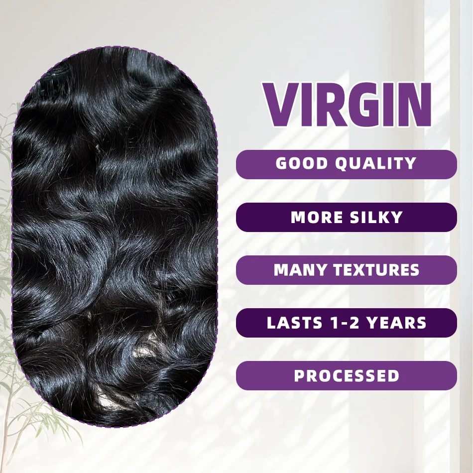 Virgin Hair