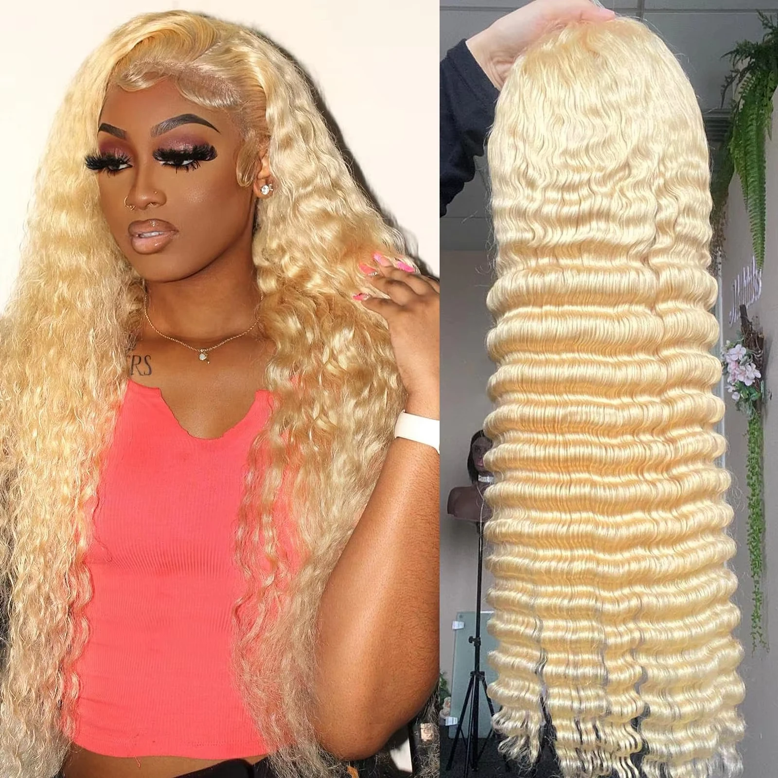 13x4 Lace Front Wig
