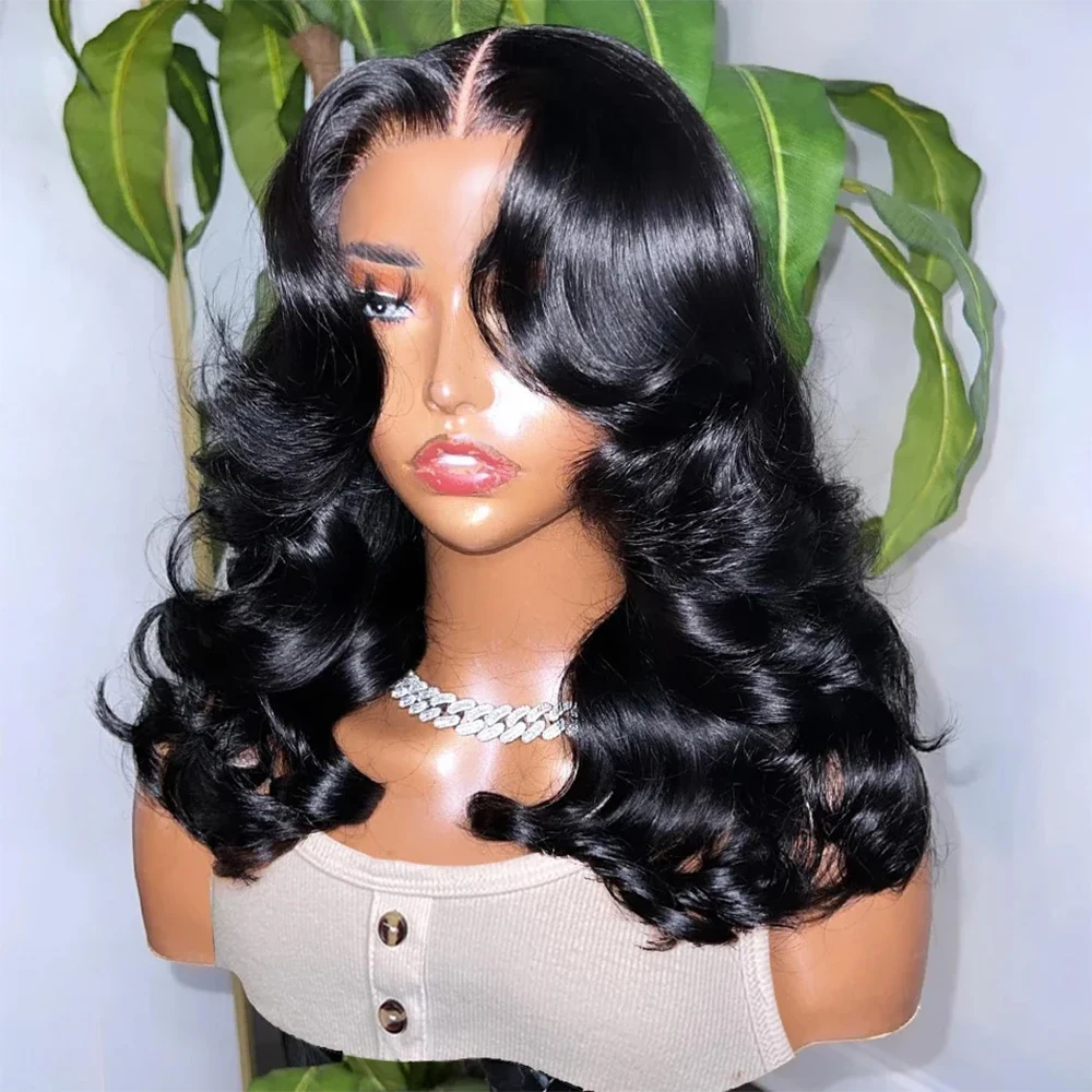 Bob Wig 13x4 Body Wave Glueless Wig Human Hair Brazilian Ready To Wear 7x5 Lace Frontal Wig Pre Cut No Glue For Women Preplucked Bob Wig 13x4 Body Wave Glueless Wig Human Hair Brazilian Ready To Wear 7x5 Lace Frontal Wig Pre Cut No Glue For Women Preplucked