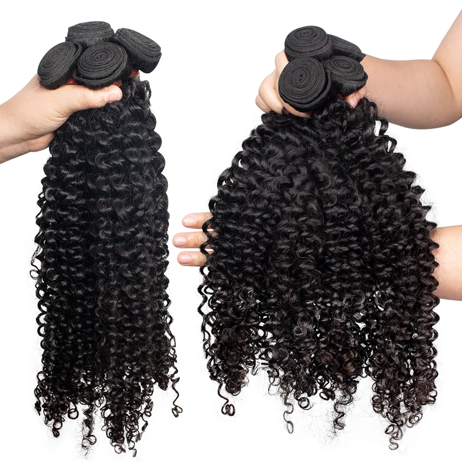 Deep Wave Human Hair Bundles Burmese Curly Hair Bundles 100% Human Hair Water Wave Original Natural Hair Extensions 1/3/4 Pieces Deep Wave Human Hair Bundles Burmese Curly Hair Bundles 100% Human Hair Water Wave Original Natural Hair Extensions 1/3/4 Pieces