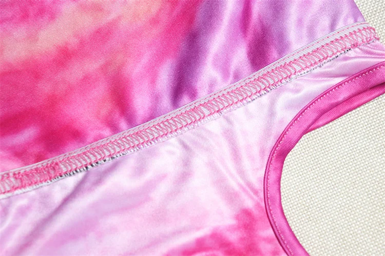 kliou Gradient Hollow Out Women Mini Dress Trend Slash Neck Body-shaping Backless Irregular Frock Female Attractive Party Wear kliou Gradient Hollow Out Women Mini Dress Trend Slash Neck Body-shaping Backless Irregular Frock Female Attractive Party Wear