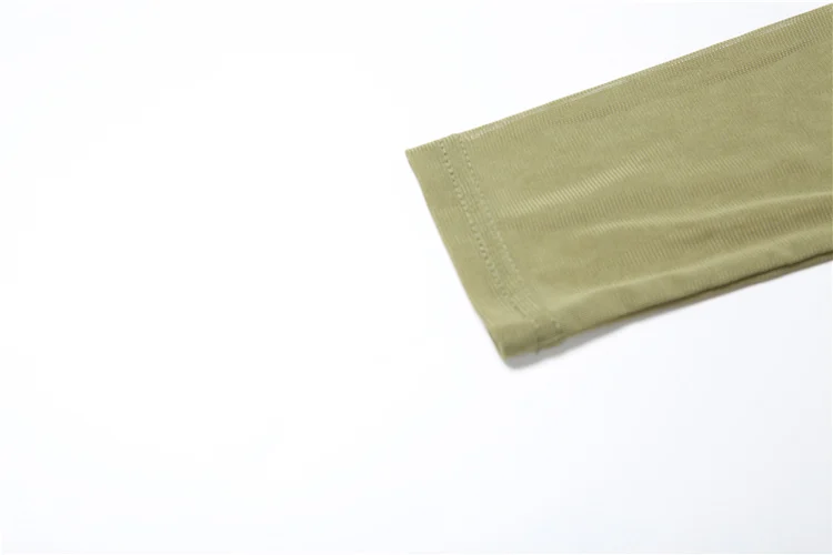 Nibber Mesh Ruched Women Maxi Dress Sexy See Through Off Shoulder Long Sleeve Sheath Vestidos Female Midnight Party Solid Robe