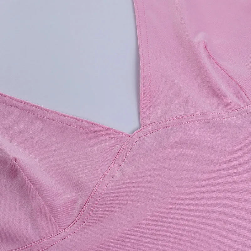 Summer Halter Camisole Tank Top Women V-Neck Sexy Tanks Camis Skinny Backless Pink Corset Tee Shirt Femme Tops WomanT-shirt Summer Halter Camisole Tank Top Women V-Neck Sexy Tanks Camis Skinny Backless Pink Corset Tee Shirt Femme Tops WomanT-shirt