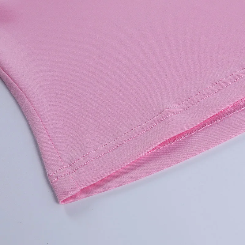 Summer Halter Camisole Tank Top Women V-Neck Sexy Tanks Camis Skinny Backless Pink Corset Tee Shirt Femme Tops WomanT-shirt Summer Halter Camisole Tank Top Women V-Neck Sexy Tanks Camis Skinny Backless Pink Corset Tee Shirt Femme Tops WomanT-shirt