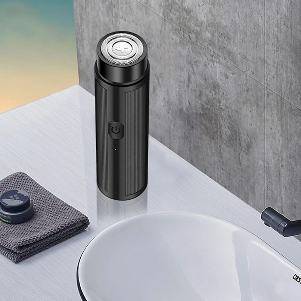 Men's Mini Electric Shaver Electric Shaver Rechargeable Shaver Women's Men's Shaver Car Mini Shaver Electric Shaver Tool