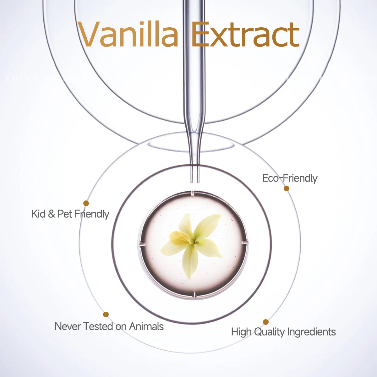 Vanilla essential oil for face, SPU, aromatherapy diffuser, DIY soap, suitable for all skin types, long-lasting fragrance Vanilla essential oil for face, SPU, aromatherapy diffuser, DIY soap, suitable for all skin types, long-lasting fragrance