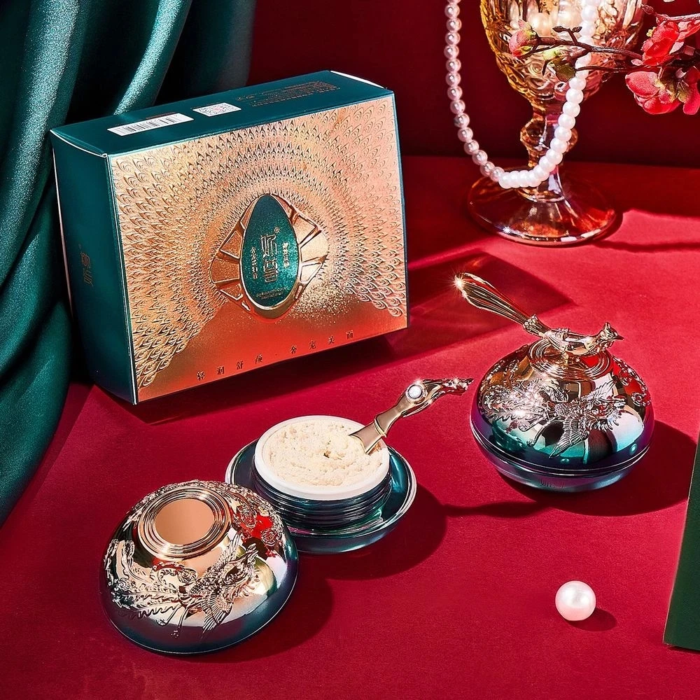 Luxury Noble Lady Cream Fairy Pearl Cream Lazy Repair SkinWhitening Moisturizing Day Cream For Face Deep Nourishing Skin Care Luxury Noble Lady Cream Fairy Pearl Cream Lazy Repair SkinWhitening Moisturizing Day Cream For Face Deep Nourishing Skin Care