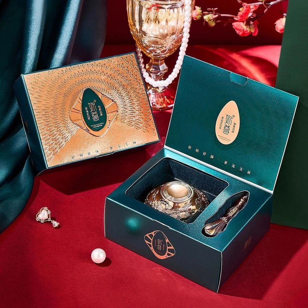 Luxury Noble Lady Cream Fairy Pearl Cream Lazy Repair SkinWhitening Moisturizing Day Cream For Face Deep Nourishing Skin Care Luxury Noble Lady Cream Fairy Pearl Cream Lazy Repair SkinWhitening Moisturizing Day Cream For Face Deep Nourishing Skin Care