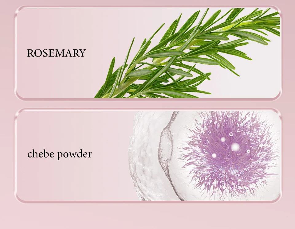 100% Pure Natural Karkar Chebe Oil Batana Butter Hair Growth Oil Rosemary Repair Damaged Hair Treatment Oil Anti-Hair Loss Care