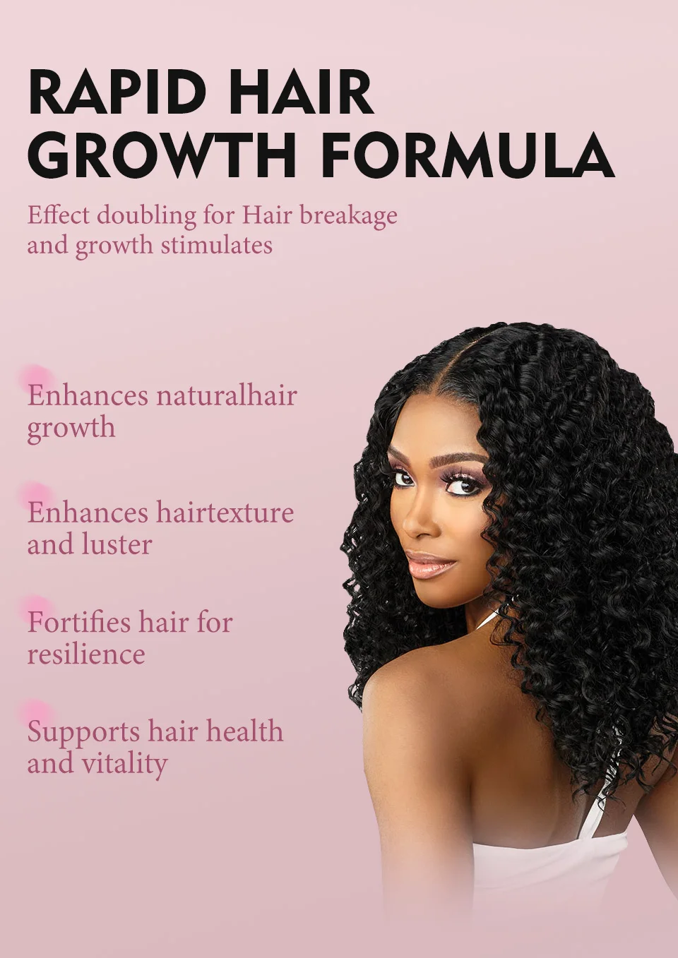 100% Pure Natural Karkar Chebe Oil Batana Butter Hair Growth Oil Rosemary Repair Damaged Hair Treatment Oil Anti-Hair Loss Care