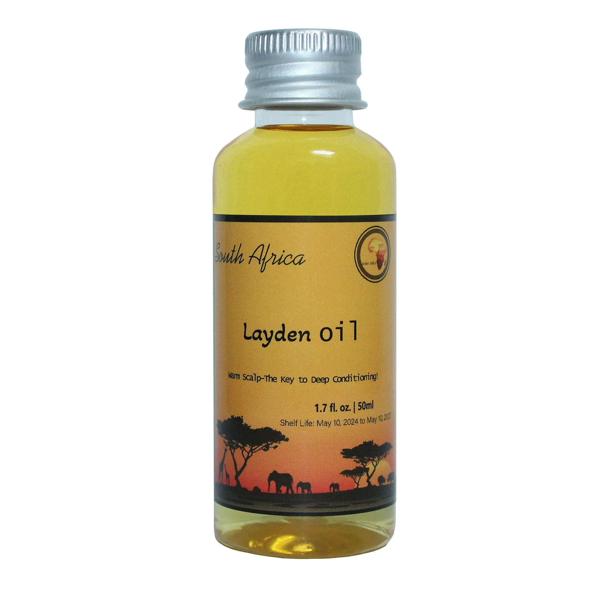 Artisanal African Traditional Layden Nourish Oil 50 ml Locks in Moisture Scalp & Hair Roots Strengthening Artisanal African Traditional Layden Nourish Oil 50 ml Locks in Moisture Scalp & Hair Roots Strengthening
