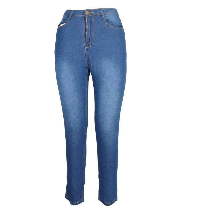 2024 Hot Sale Women's Stretch Jeans Fashion Slim Denim Pencil Pants Casual Skinny Trousers Female Clothing S-2XL Drop Shipping 2024 Hot Sale Women's Stretch Jeans Fashion Slim Denim Pencil Pants Casual Skinny Trousers Female Clothing S-2XL Drop Shipping