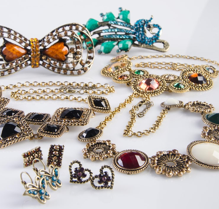 accessories mixing style