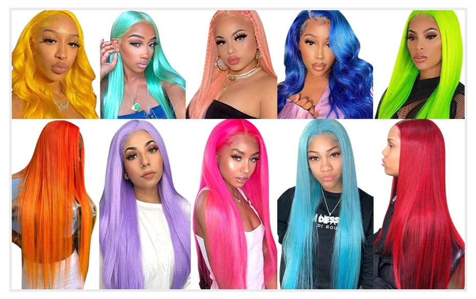 13x4 13x6 360 HD Transparent 613 Honey Blonde Color Lace Front Human Hair Wigs for Women Raw Brazilian Straight Lace Frontal Wig 13x4 13x6 360 HD Transparent 613 Honey Blonde Color Lace Front Human Hair Wigs for Women Raw Brazilian Straight Lace Frontal Wig