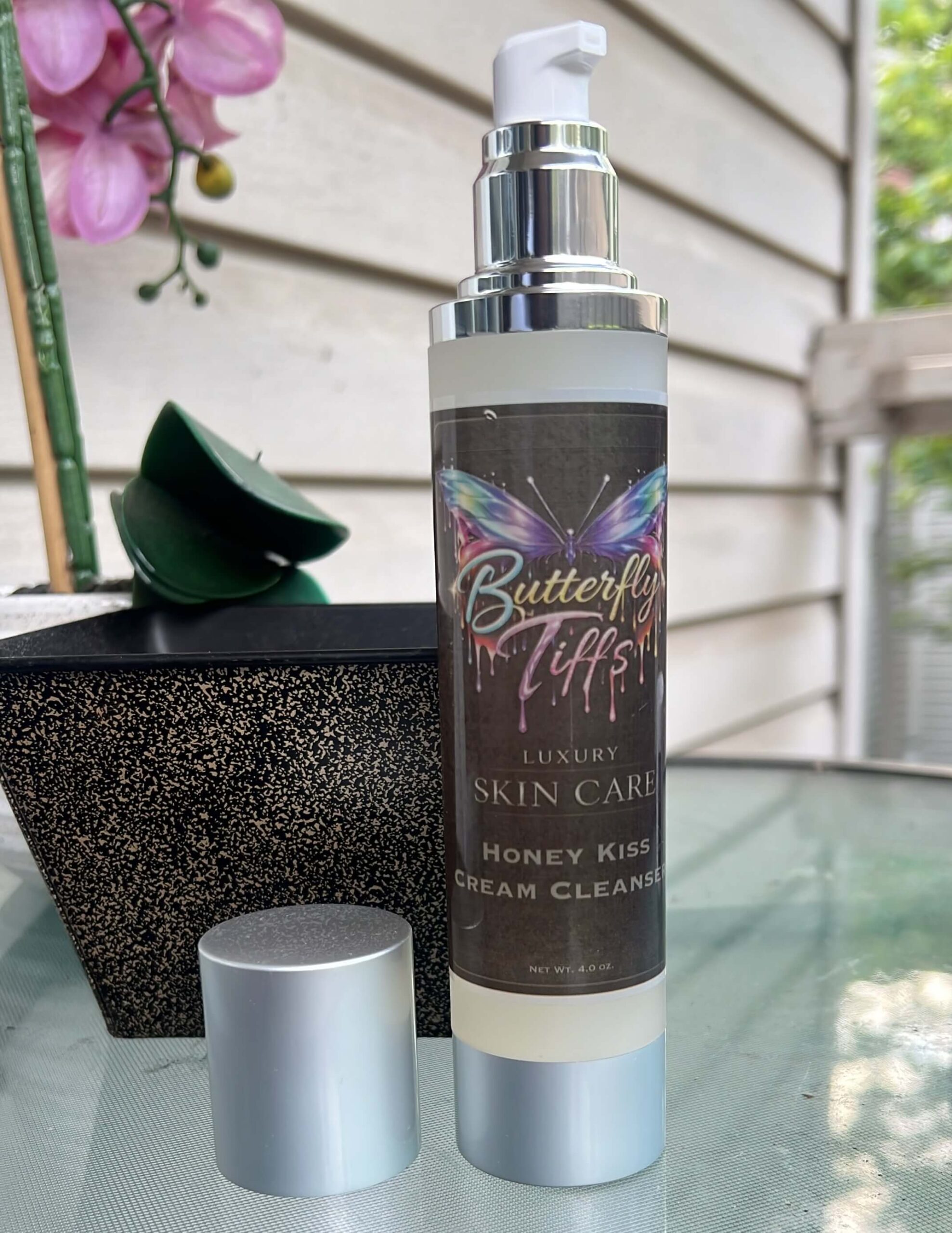 Honey Kiss Cream Cleanser - Image 2