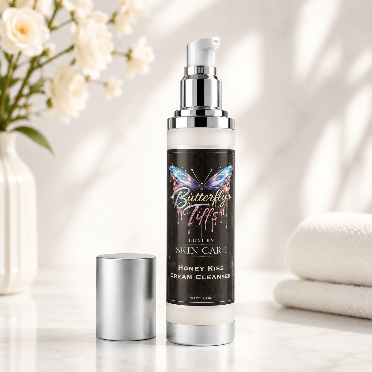 Honey Kiss Cream Cleanser