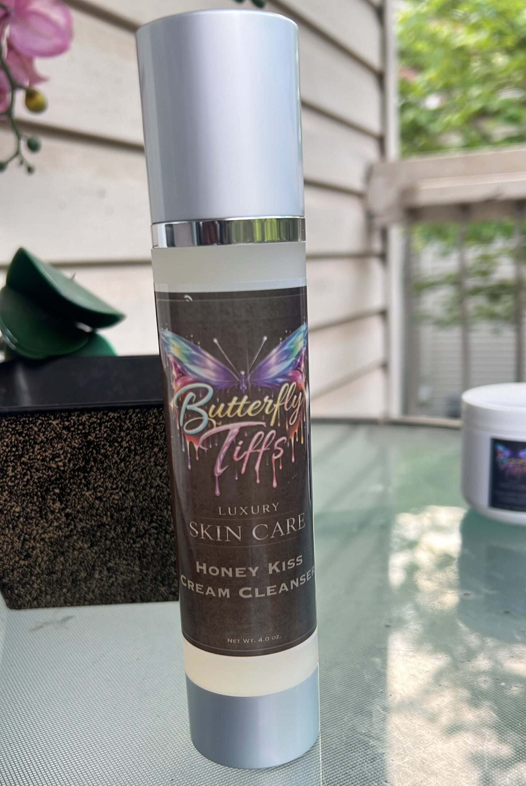 Honey Kiss Cream Cleanser - Image 3